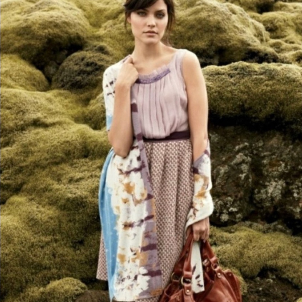 Anthropologie Reykjanes Dress by Tracy Reese